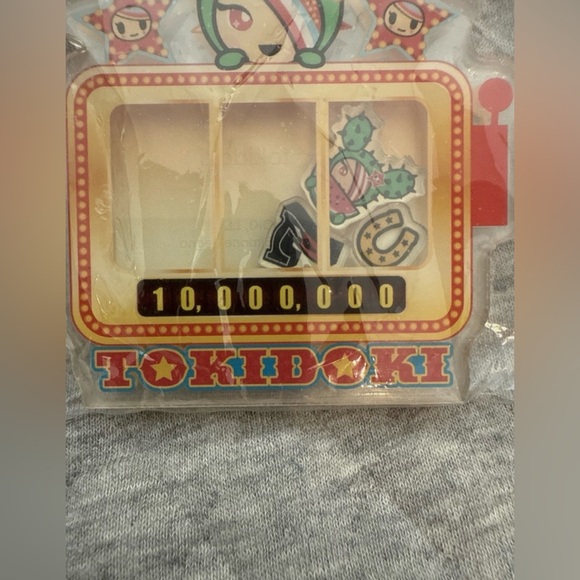 Tokidoki Keychain - Picture 2 of 3